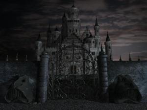 vampire castle